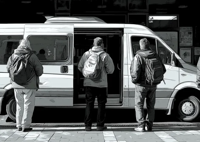 Niemcy Polska busy Bydgoszcz