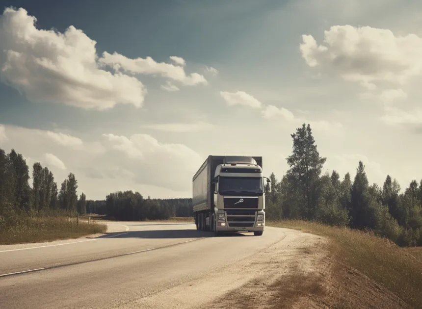 Praca w transporcie międzynarodowym