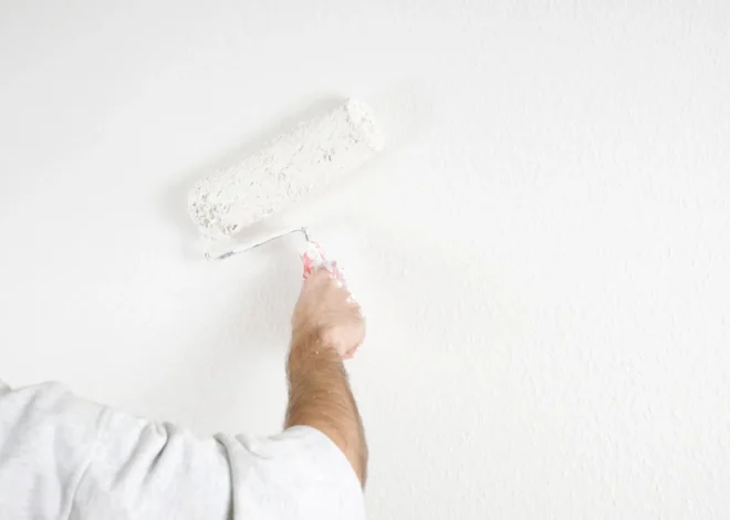 Prace remontowe – demontaż starych płytek