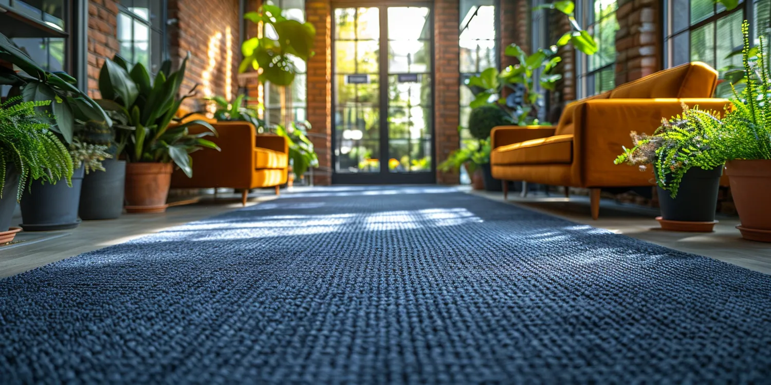 Pranie wykładzin i dywanów - na sucho i mokro