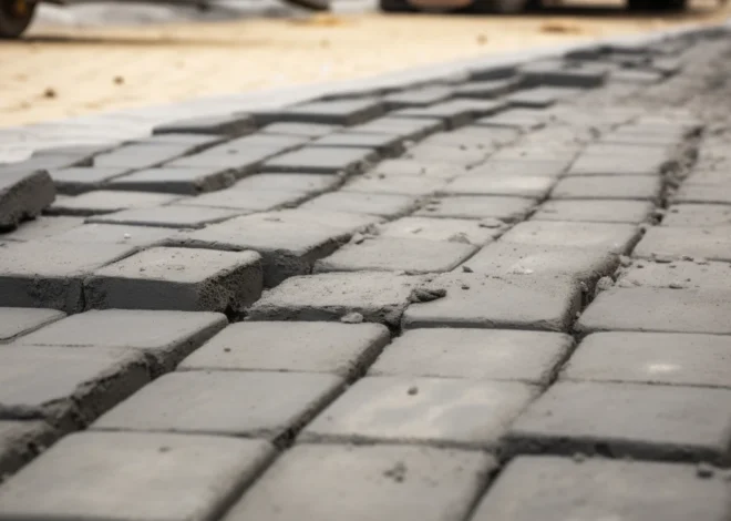 Producent kostki brukowej Szczecin