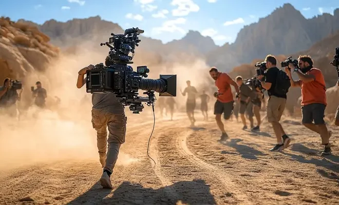 Produkcja filmów reklamowych Kraków