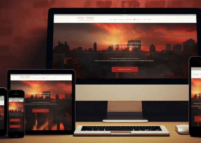 Projektowanie stron www jak zacząć?