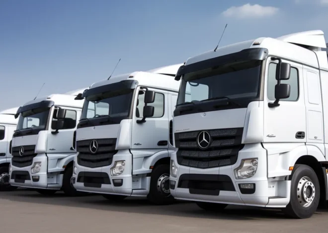 Przewozy do Norwegii