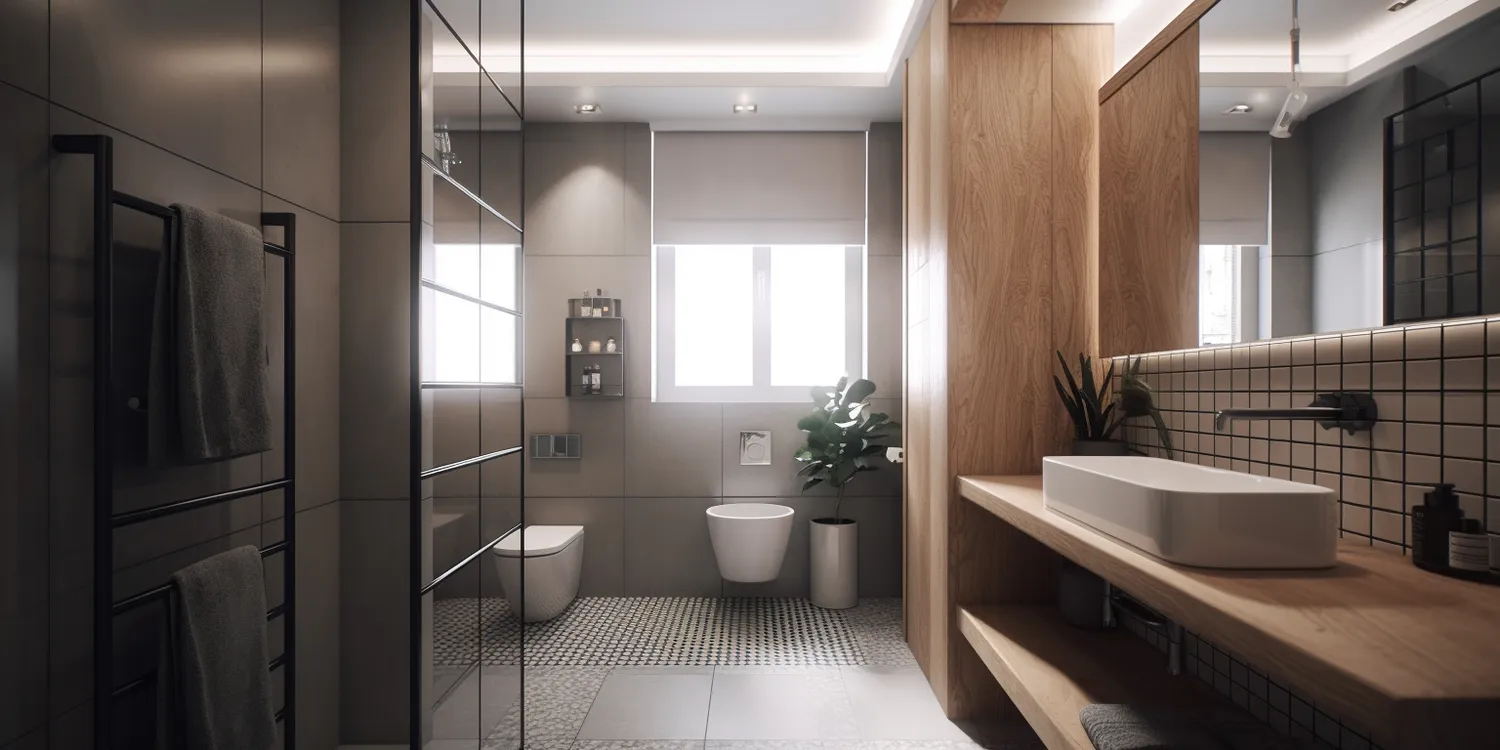 Remont łazienki Szczecin