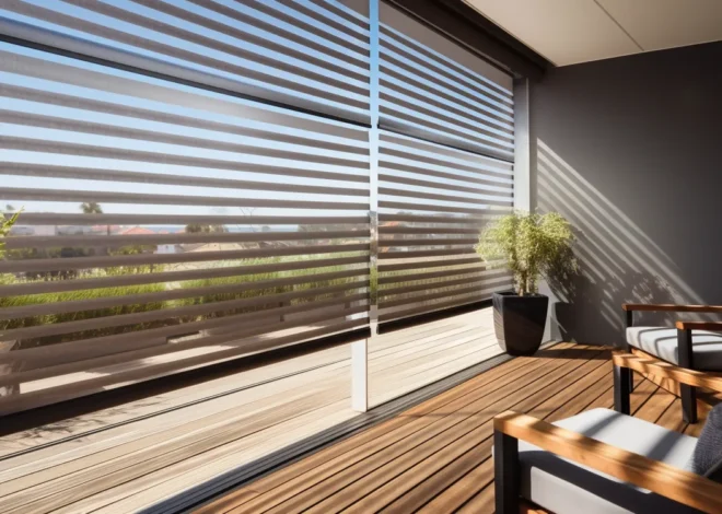 Rolety okienne zewnętrzne