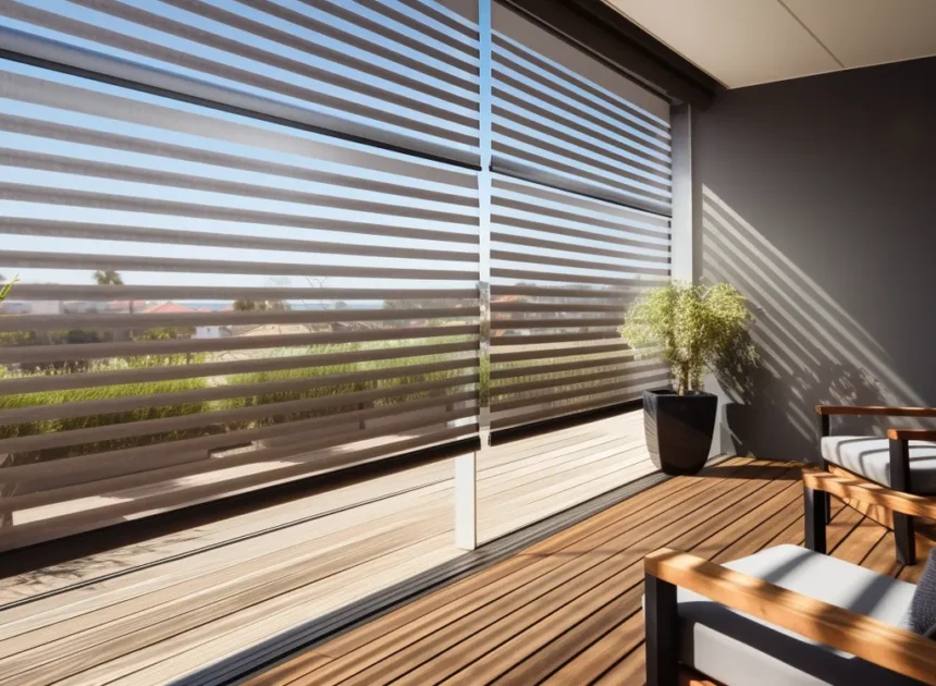 Rolety okienne zewnętrzne