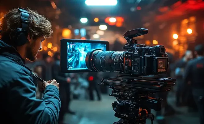 Spot reklamowy Kraków