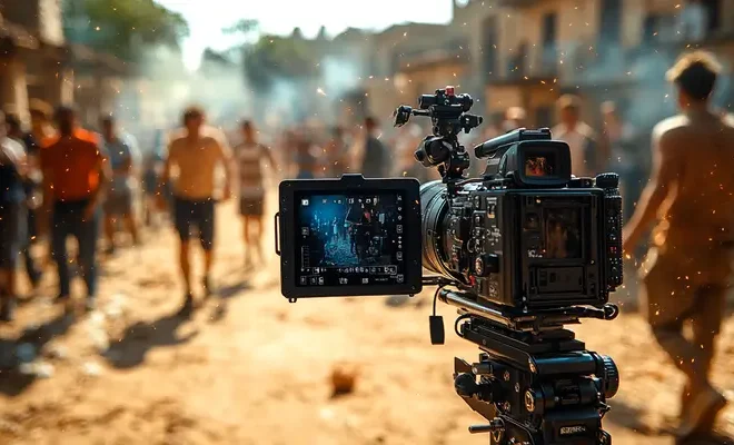 Studio filmowe Kraków