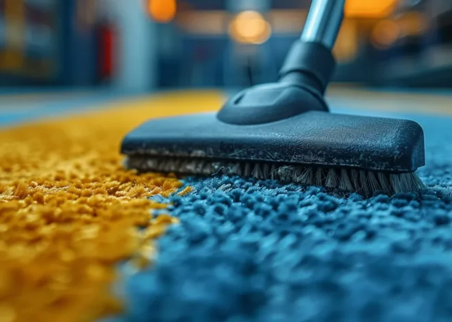 Tajniki prania wykładzin i dywanów