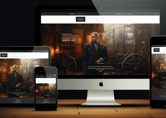 Tworzenie stron internetowych jaki język?