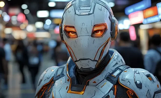 Was bedeutet Cosplay auf Deutsch?