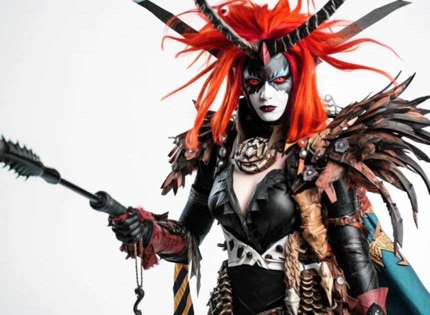 Was ist Cosplay-Buch?