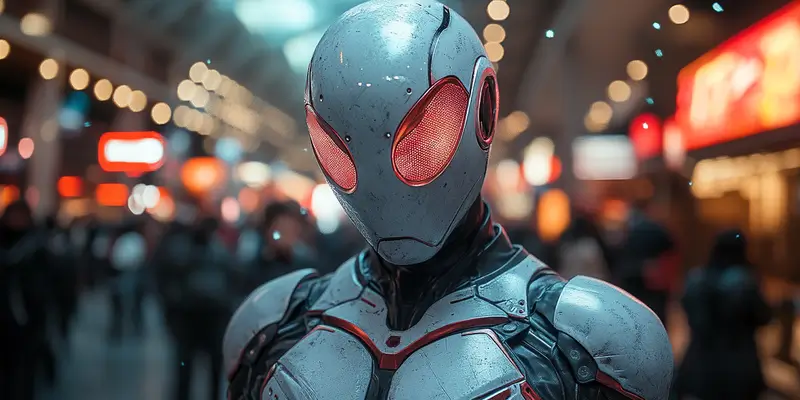 Wie macht man Cosplay?