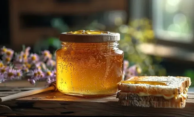 Właściwości miodu gryczanego