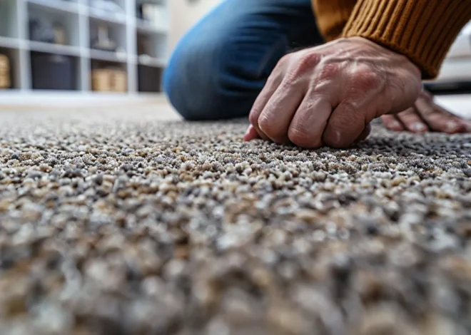 Wykładziny welurowe obiektowe Kraków