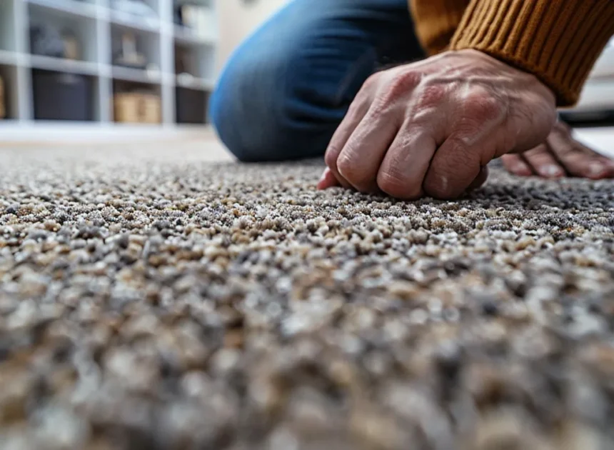 Wykładziny welurowe obiektowe Kraków