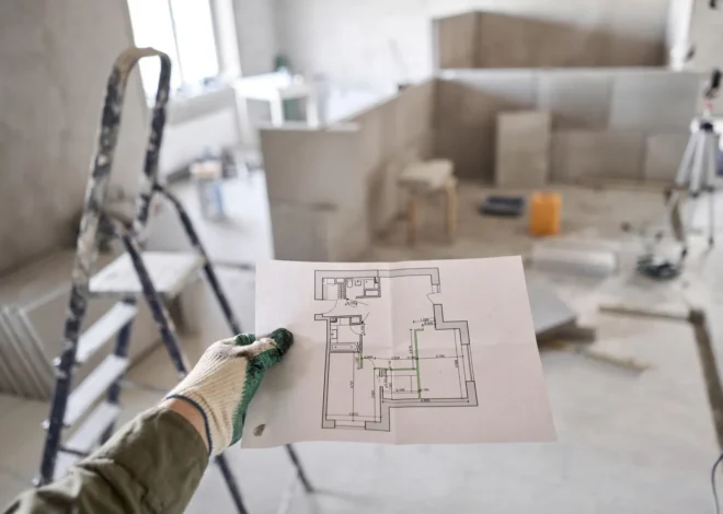 Wykończenie wnętrz – parę ciekawostek