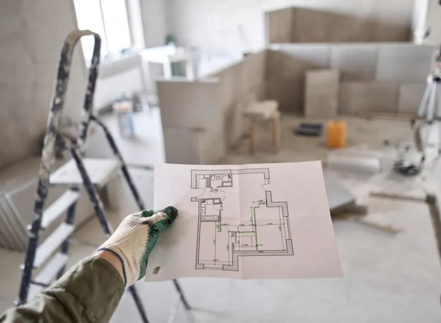 Wykończenie wnętrz – parę ciekawostek