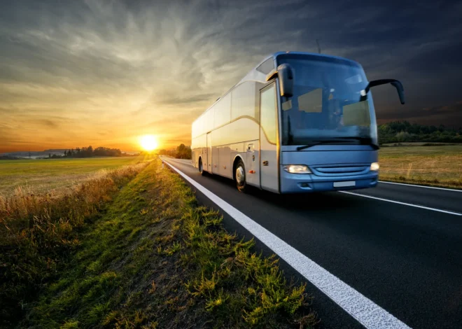 Wynajem autobusu na wesele Szczecin