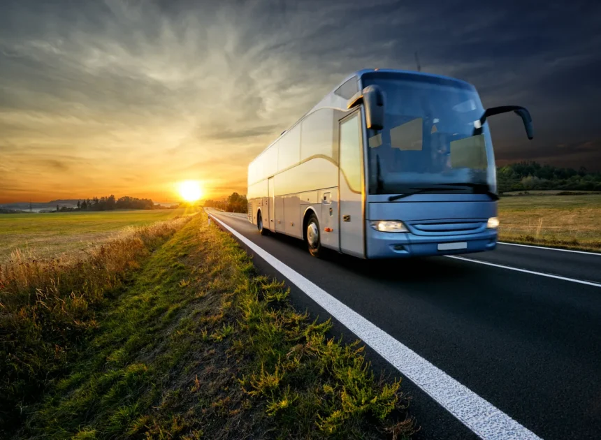 Wynajem autobusu na wesele Szczecin