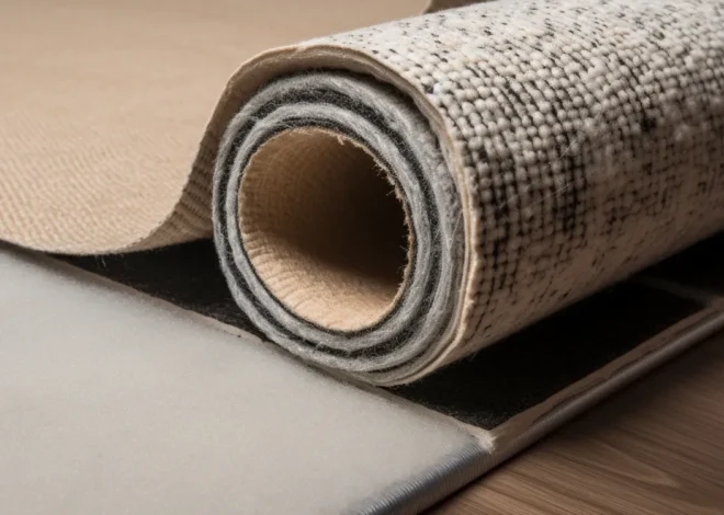 Zanim wypierzesz dywan lub wykładzinę