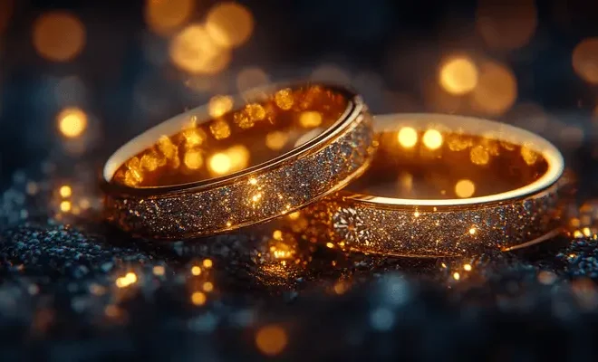 Biżuteria ślubna Kraków