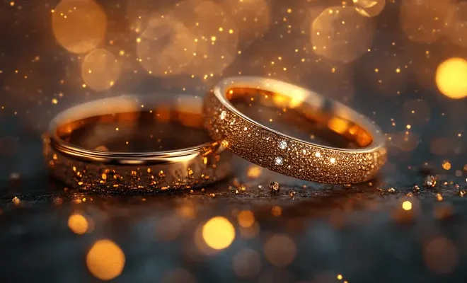 Biżuteria ślubna Warszawa