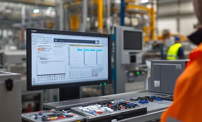 Budowa maszyn produkcyjnych Białystok