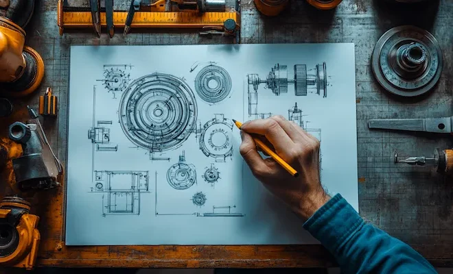 Budowa maszyn produkcyjnych Częstochowa