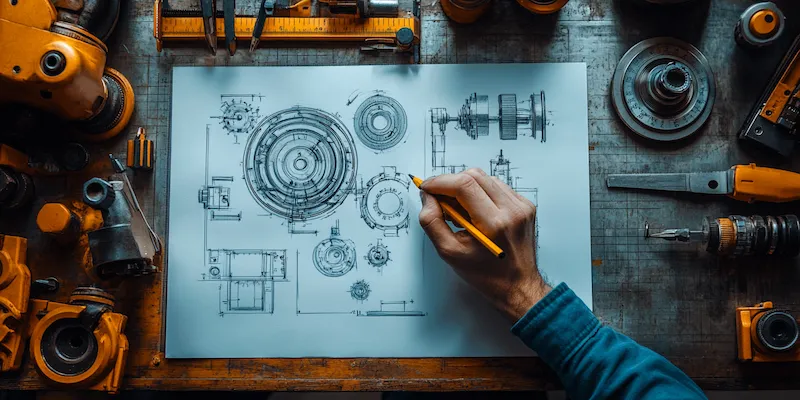 Budowa maszyn produkcyjnych Częstochowa