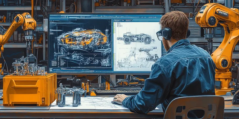 Budowa maszyn produkcyjnych Rzeszów