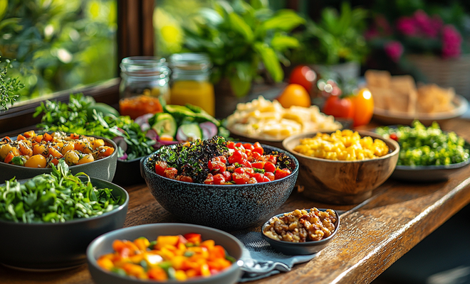 Catering dietetyczny jak jeść?