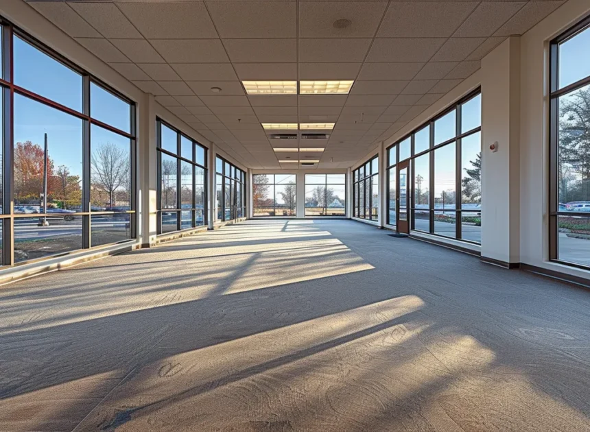 Co pod wykładziny dywanowe?