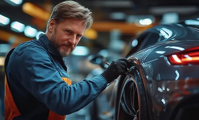 Co powinien miec warsztat samochodowy?