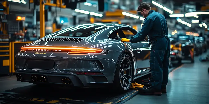 Co powinien miec warsztat samochodowy?