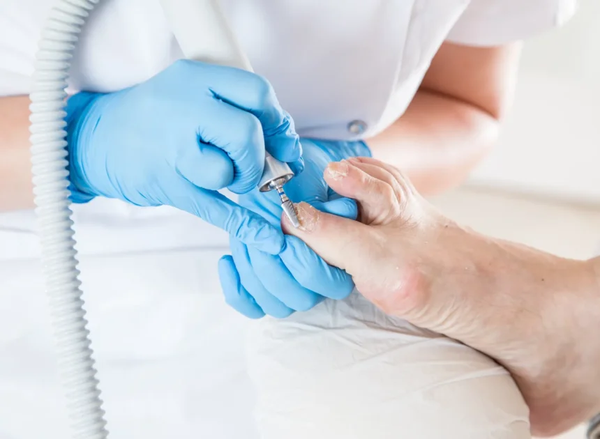 Co warto wiedzieć o leczniczym pedicure?