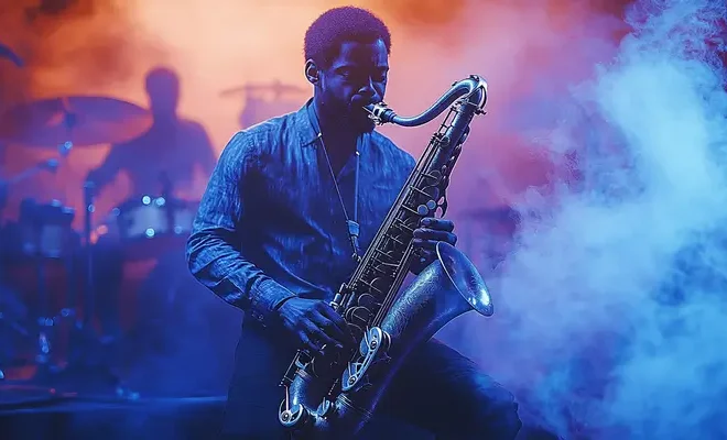 Czemu saksofon piszczy