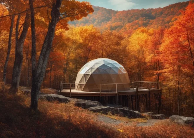 Czy na glamping trzeba mieć pozwolenie?