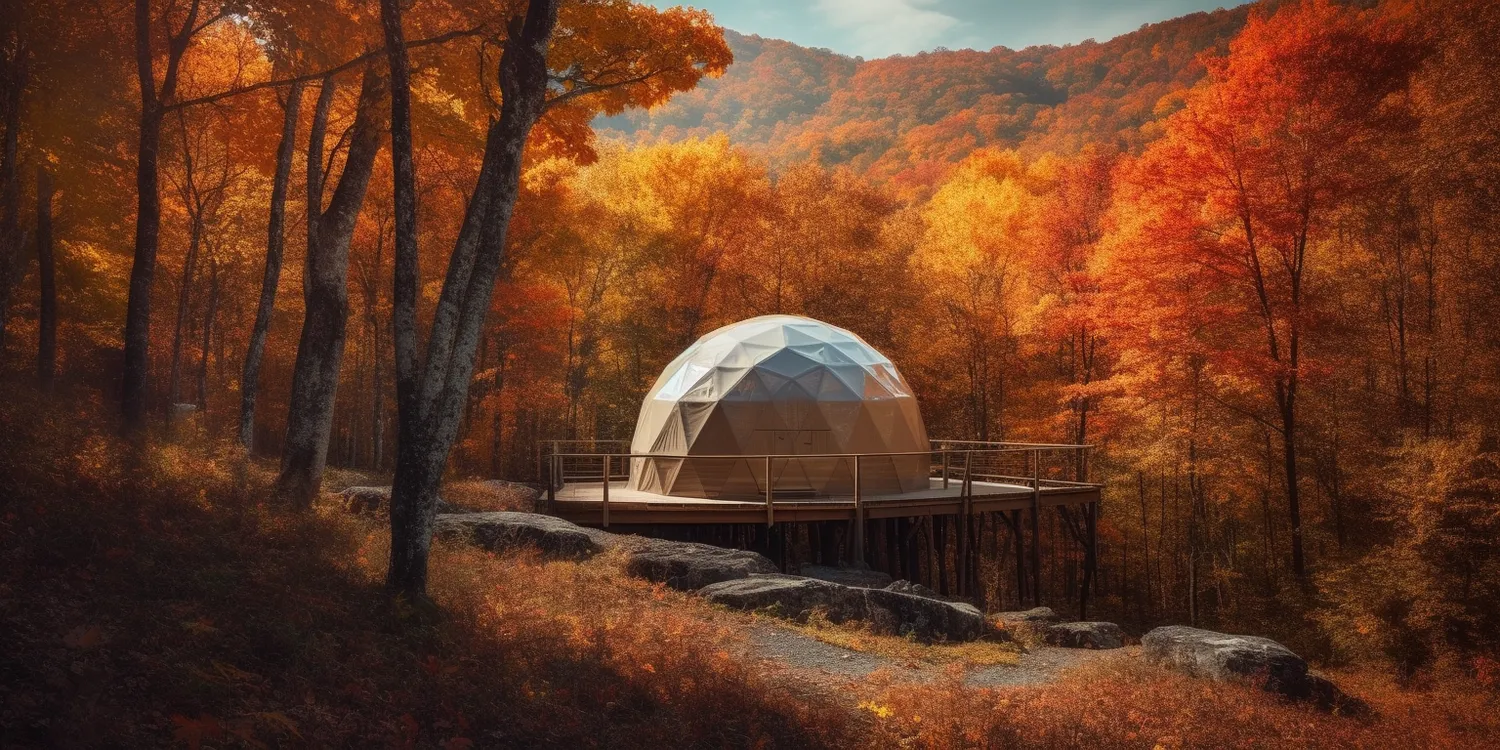 Czy na glamping trzeba mieć pozwolenie?