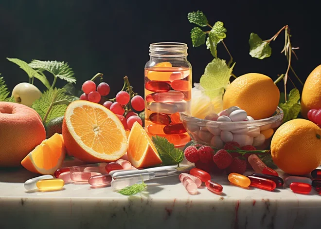 Czym jest witamina C lewoskrętna?