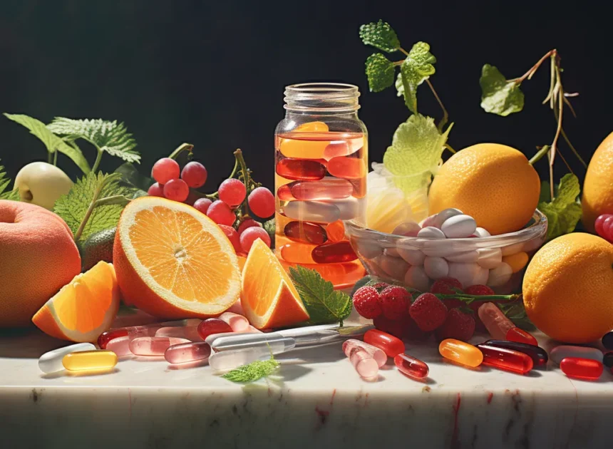 Czym jest witamina C lewoskrętna?