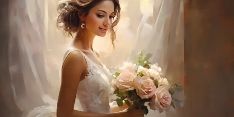 Dlaczego suknie ślubne są białe?