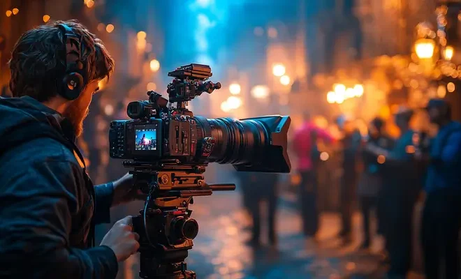 Dom produkcyjny Kraków