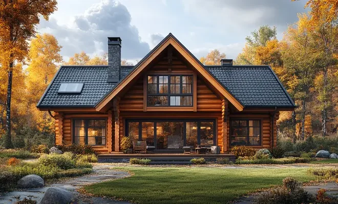 Domy drewniane – korzyści z budowy