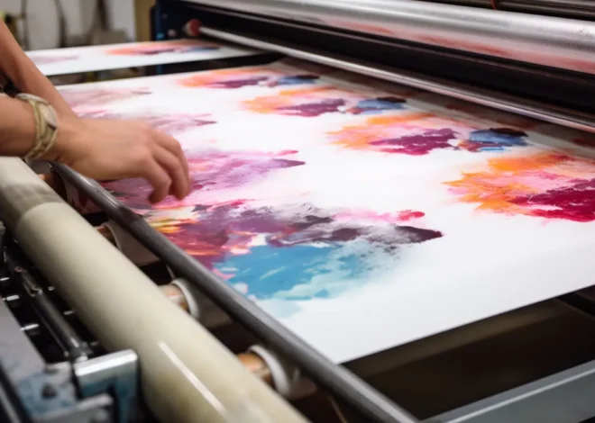 Druk cyfrowy Wrocław