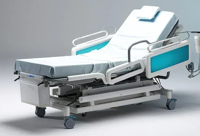 Dziecięce łóżka rehabilitacyjne