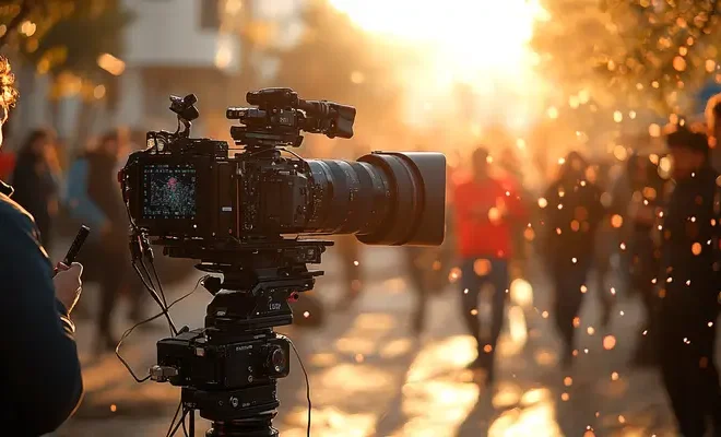 Film reklamowy Kraków