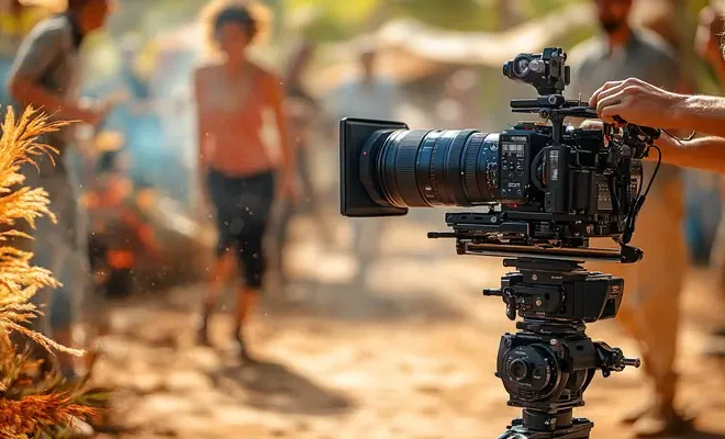 Film wizerunkowy Kraków