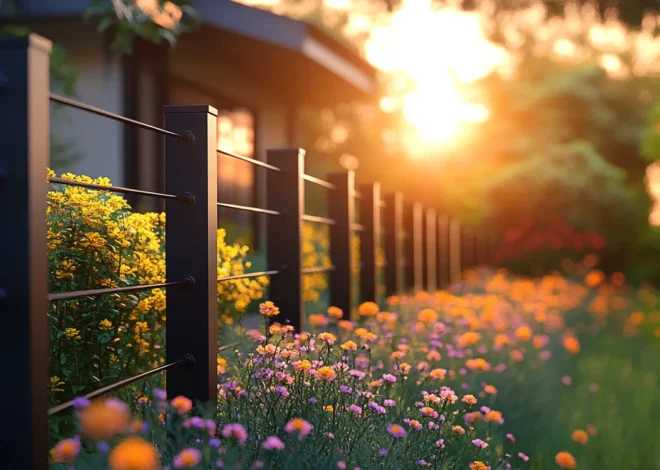 Gartenzaun in Polen Kaufen